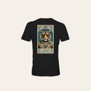 USA Limited Edition Lotería Tee .