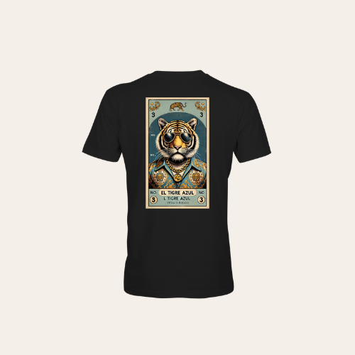 USA Limited Edition Lotería Tee .