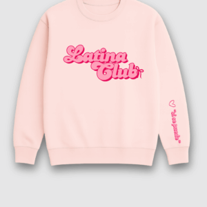 LATINA CLUB SWEATER