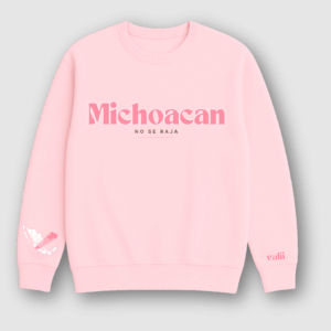 MICHOACAN SWEATER