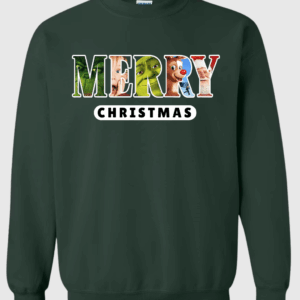 MERRY CHRISTMAS- MOVIE